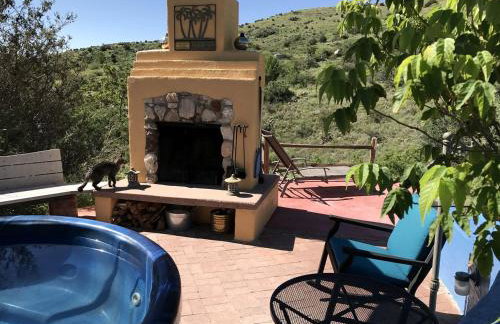 Peaceful Vacation Suite Rental Overlooking Mescal Canyon in Clarkdale, Arizona - Foto 20