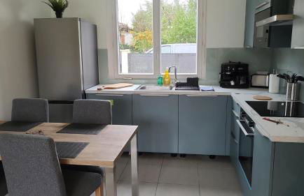 Maison de vacances 6 personnes près de Bordeaux Green Escape - Foto 14
