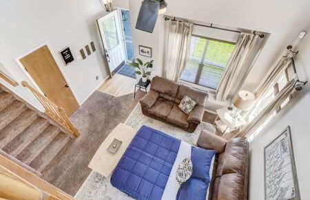 Whistler Hollow! Family Home, Bball Court, Firepit - Foto 18