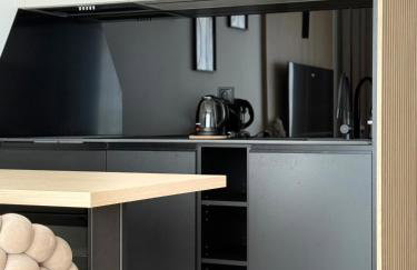 APARTAMENTY SZYNDZIELNIA NOWE BIZNESOWE STUDIO IDEALNA przestrzeń do PRACY i ODPOCZYNKU & PARKING - Workation - Bussiness Travel - Single Trip - Home Office - Delegacja - Służbowo - Foto 57