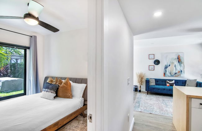 4BR Sleeps 10 Pet Friendly w/ Bbq! - Foto 2