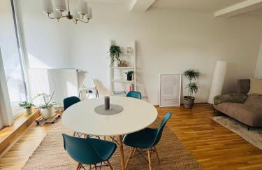 SKYGLOFT Appartement Leipzig-Zentrum - Foto 2