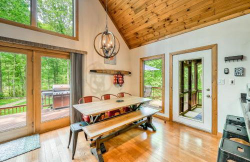 Woodhaven Hideaway - Foto 8