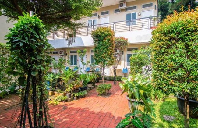 Homestay Helinium - Foto 45