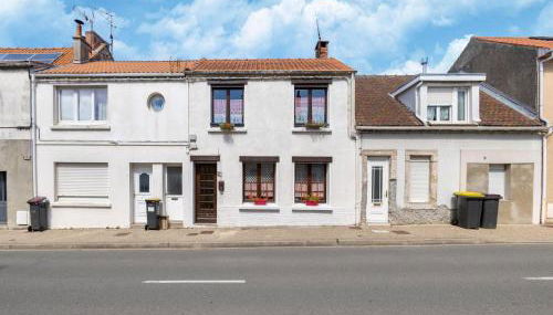 Holiday Home in Marquise Near the Sea - Foto 2