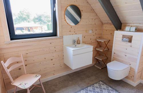 Podlaskie Chatki Ciszą Malowane - Domek nr 3 - Photo 25