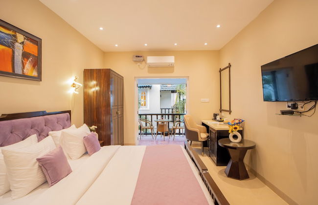 Emperor Ozran by Alaya Stays - Photo 58