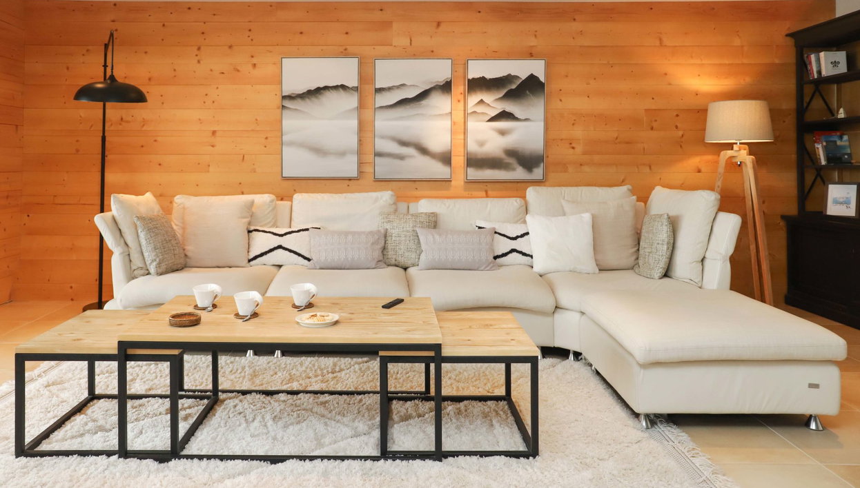 Les Mayens 3.2 - Foto 1, Living Room