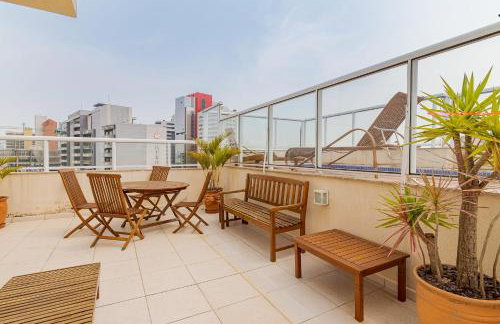 Juvevê Home Studio – Alto da Glória | Gonzaga Stays - Foto 4