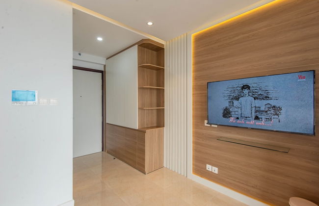 Luxury Apartment Dcapital Tran Duy Hung - Foto 38