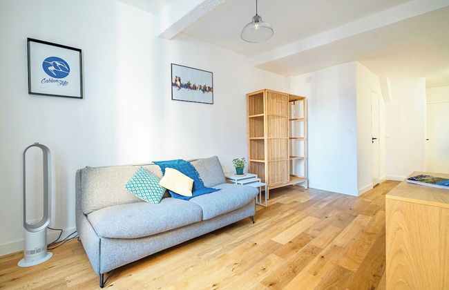 Beautiful Flat - Le Panier- Centre-ville - Foto 10