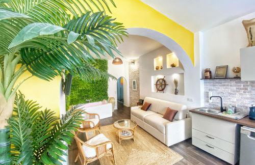 La suite Carthagène des Indes - centre ville , spa & terrasse privée - Foto 33