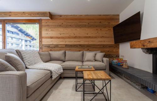 Apartment Brevent Fodera - Foto 17