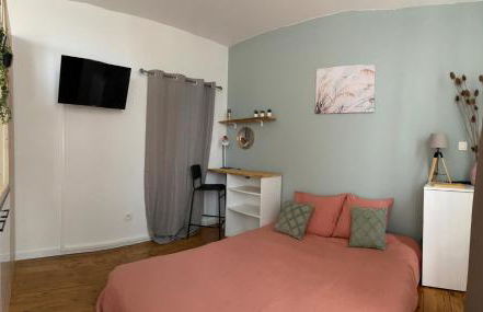 Chez Mary Studio - Nature - Foto 12