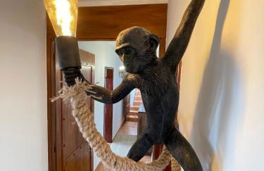 Casa Estefano Policarpo Hostel für Wanderer - Foto 5