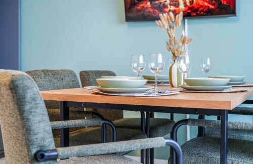 Cozy Home Böhlen - Foto 17