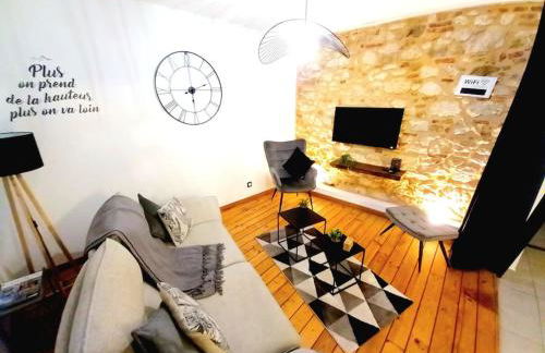 Gîte de charme Abelia avec extérieur au calme - Foto 17