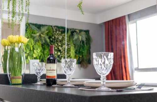 5 km from GRU Airport with garage and air conditioning - Foto 28