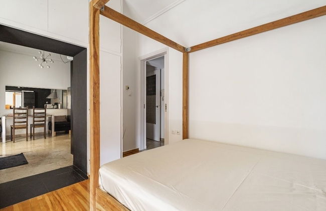 Impeccable 3-bed Apartment in Athens - Foto 12