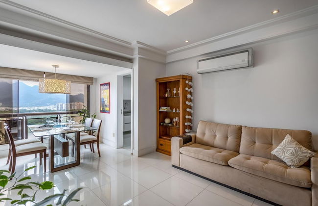 Coverage in Barra da Tijuca for 6 People Lc2207 - Foto 6