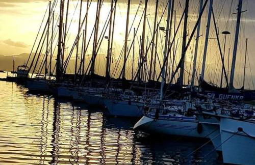 ExmA Luxury Apart Cagliari Center Reserved Parking - Foto 42