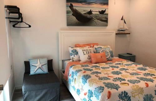 THE SANDCASTLE SUITE! Brand New 2Bedroom in Oceanfront Complex! BE THE FIRST to Visit our Condo Townhome with FREE Parking & Private Garage at Ocean Isles 38 Marathon FL KEYS! SPECIAL PRICING!!! - Foto 73