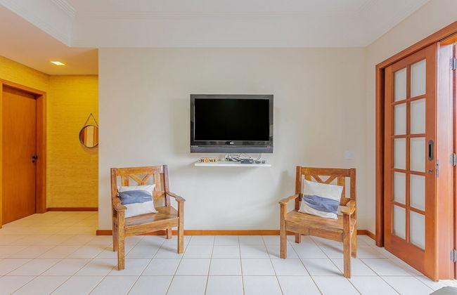 PF60 - Apto 2 Quartos - Praia do Forte - Photo 23