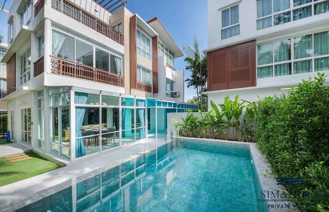 Simantra Private Villas - Foto 61