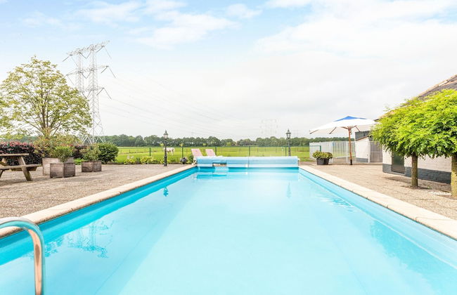 Holiday Home in Oisterwijk With Private Pool - Foto 16