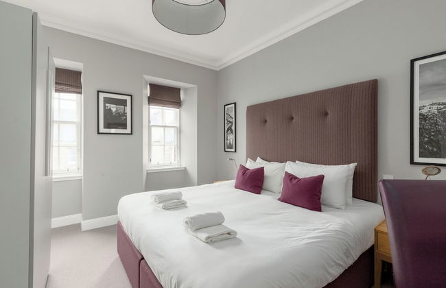 Destiny Scotland - Princes St Residence - Foto 64