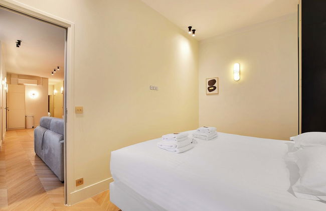 Luxurious Apartment - 2br/6p - Saint-victor - Foto 3