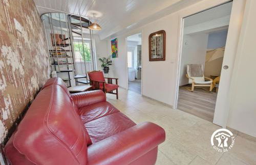 Gîte de Villefeu, 8 personnes - Foto 23