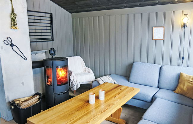 4 bedroom House in Åseral with garden and terrace - Photo 3