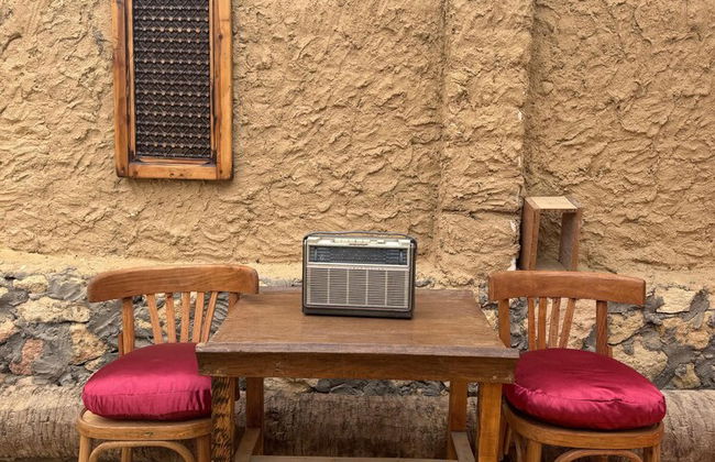 TATRABENT - Eco Friendly retreat in Siwa - Foto 12