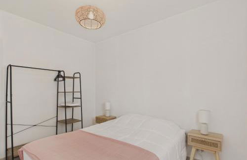 Jolie maison pour 4 personnes avec jardin - Foto 12