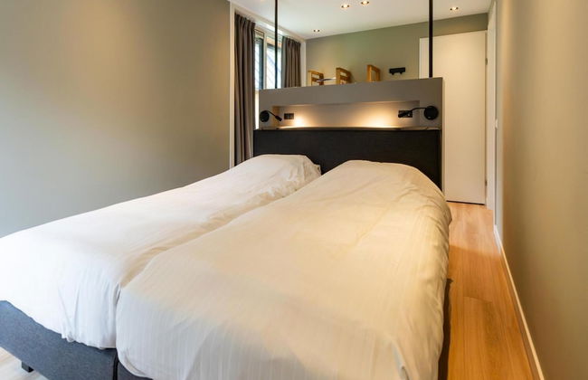 Forest Villa With Hot Tub 6 Persons - Photo 4