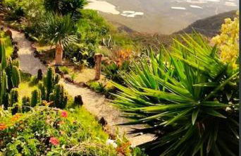 Finca Aurora quiet holiday flat with pool and great mountain and sea views - Foto 3