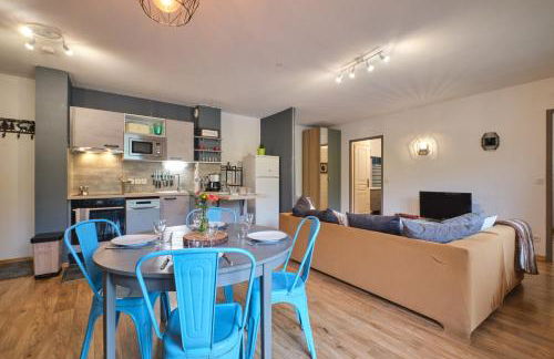 Grand appt au pieds des pistes - Foto 1