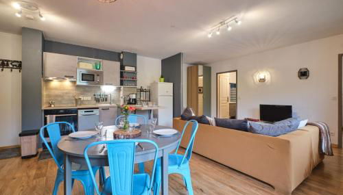 Grand appt au pieds des pistes - Foto 1