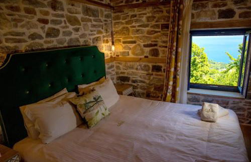 Iris Stone Villa with Jacuzzi - Foto 24