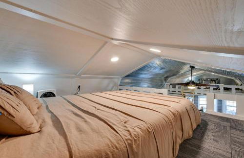 Cabin with Trail and Pond Access in Steamboat Rock! - Foto 16