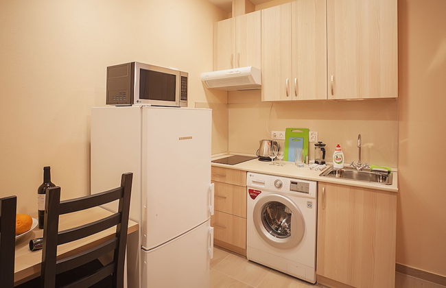 Apart Hotel 21 Liniya - Foto 18