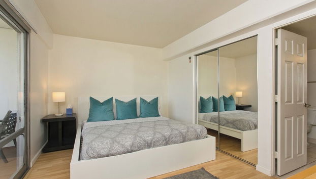 Ilikai Hotel 2Bedroom - Foto 4, Habitación