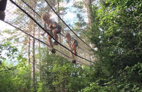 Apartamento de montaña y ESQUÍ en el Pirineo Aragonés, Villanúa - WIFI - Photo 25