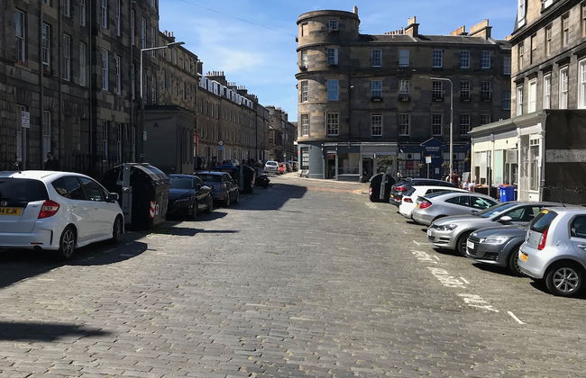 Escape To Edinburgh @ Broughton Place - Foto 36