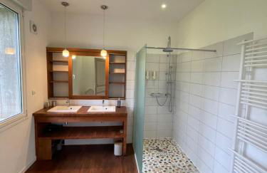 Closerie 3 étoiles La Poire à Loup, Domaine avec Piscine - Photo 54