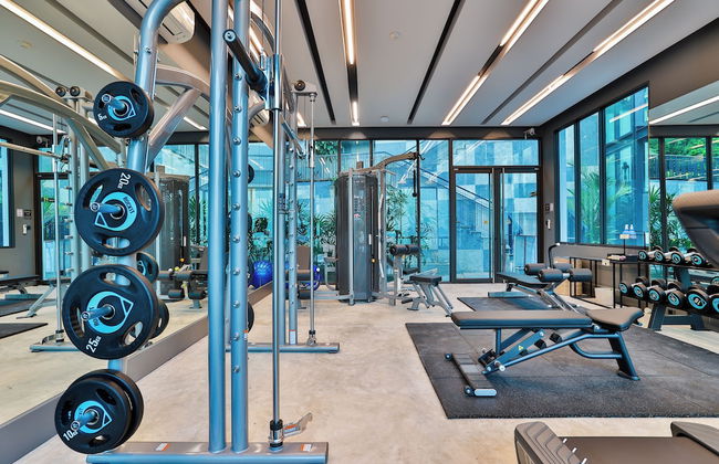 Bo501 - 2 Bdr Condo With Sea View, Ao Nang Beach - Photo 43