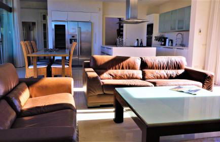 VILLA DE LUXE 5***** golf - piscine chauffée - home cinéma - billard - Foto 15