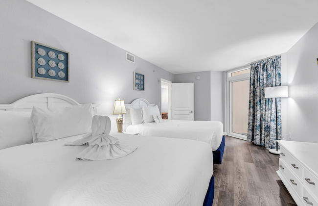 Baywatch Resort 1122 - Foto 9