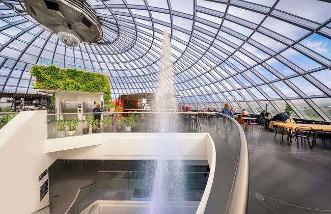 Biglietti per il Museo Perlan - Photo 3